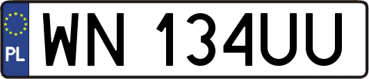 WN134UU