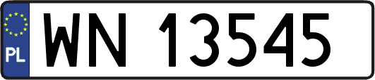 WN13545