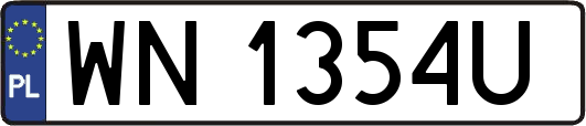 WN1354U