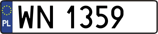 WN1359