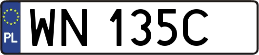 WN135C