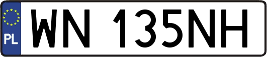 WN135NH