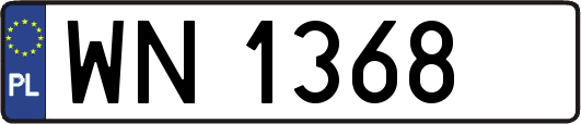 WN1368