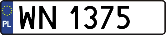 WN1375