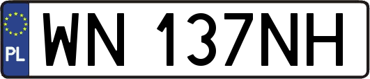 WN137NH