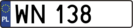 WN138