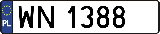 WN1388