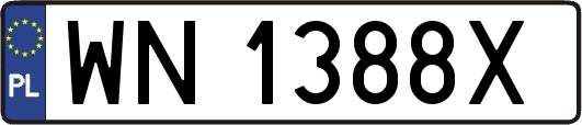 WN1388X