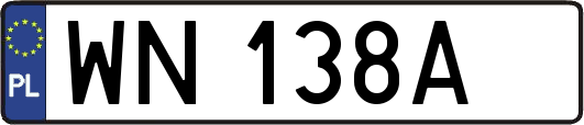 WN138A
