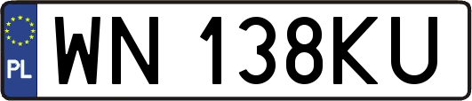 WN138KU