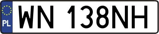 WN138NH