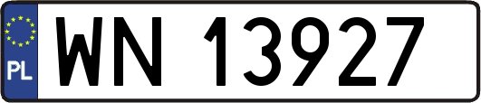 WN13927