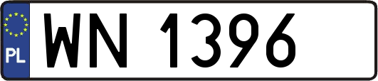 WN1396