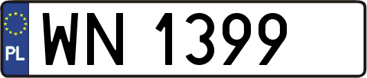 WN1399