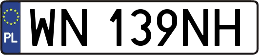 WN139NH