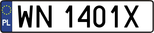 WN1401X