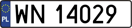 WN14029