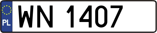 WN1407