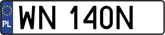 WN140N