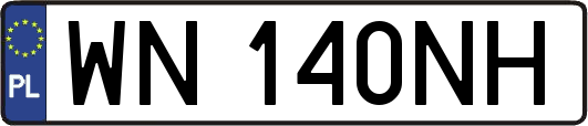 WN140NH
