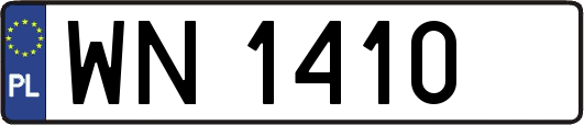 WN1410