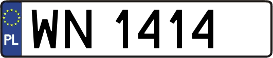 WN1414