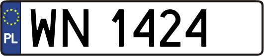 WN1424