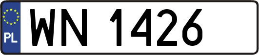 WN1426