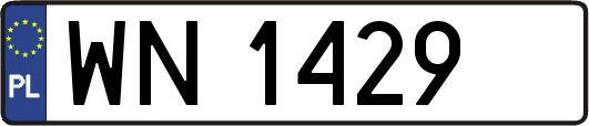 WN1429