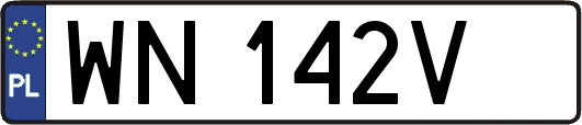 WN142V
