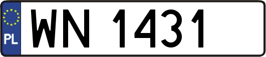 WN1431