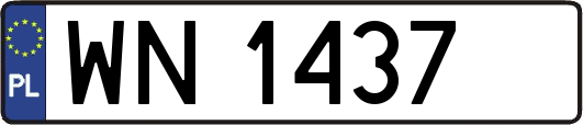 WN1437