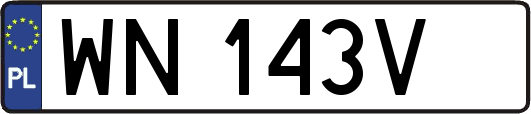 WN143V
