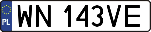 WN143VE