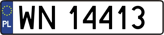 WN14413