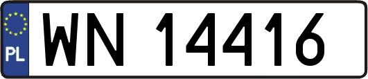 WN14416