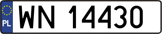 WN14430