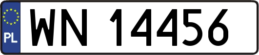 WN14456