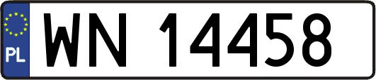 WN14458