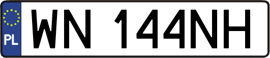 WN144NH