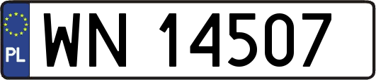 WN14507