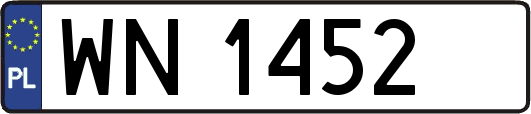 WN1452