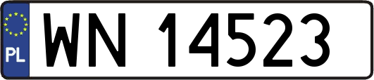 WN14523