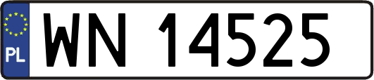 WN14525