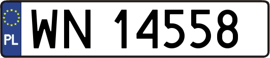 WN14558