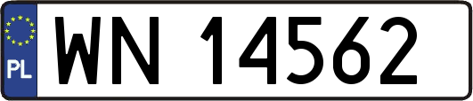 WN14562