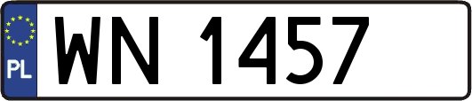 WN1457