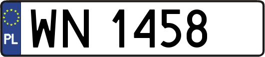 WN1458