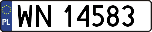 WN14583