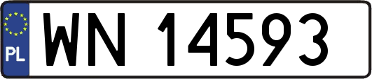 WN14593